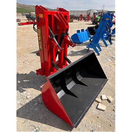 Akar 150cm Asistan Kepçe