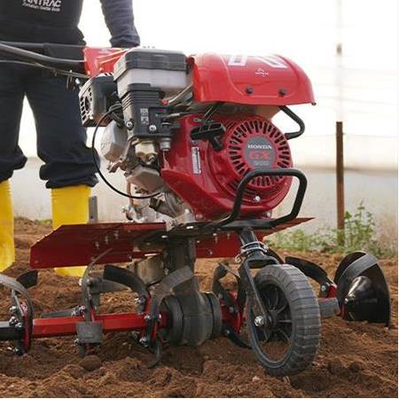 Antrac Honda GX200 6,5 Hp Benzinli Çapa Makinesi 2+1