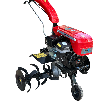 Asya Bcm 210 Çapa Makinesi 7 Hp 2 + 1