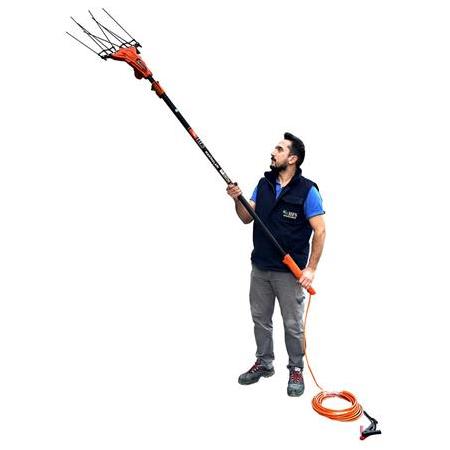 HFS ELK-0001 500W Akülü Zeytin Hasat Makinesi