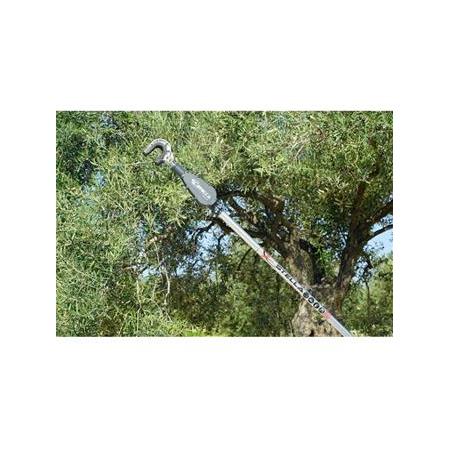 Stella Plus Sp-900 Motorsuz Kancalı Zeytin Hasat Makinesi