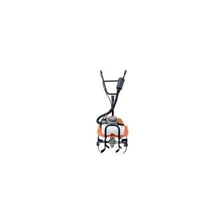 Rapco 63CC  3.2HP Benzinli Çapa Makinası