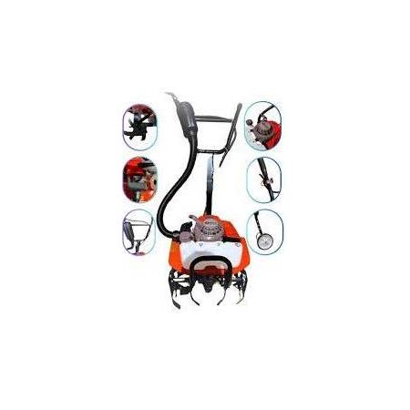 Rapco 63CC  3.2HP Benzinli Çapa Makinası