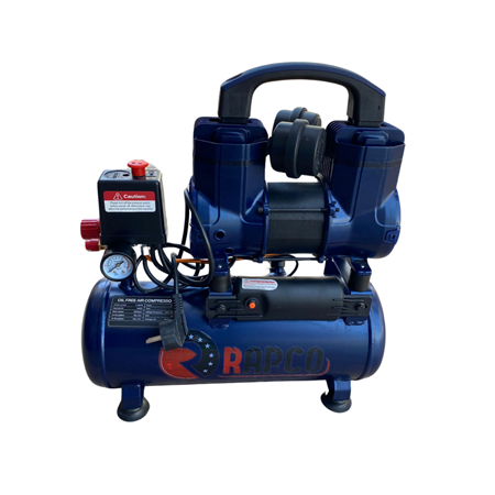 Rapco 8 LT Sessiz Elektrikli Kompresör