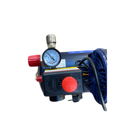 Rapco 8 LT Sessiz Elektrikli Kompresör