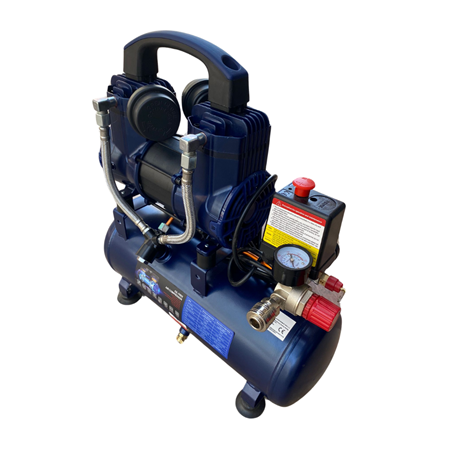 Rapco 8 LT Sessiz Elektrikli Kompresör
