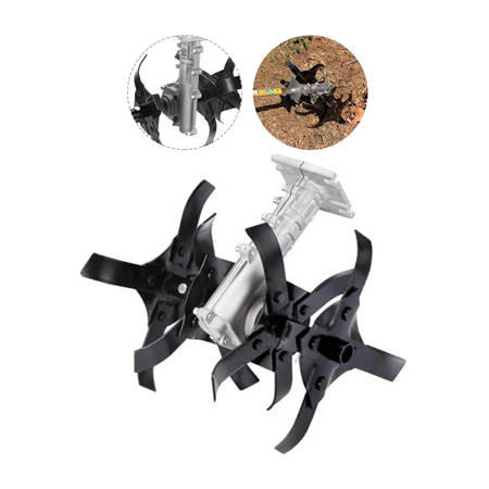 Solax TCA26-9T Tırpan Çapalama Aparatı Komple 26 mm