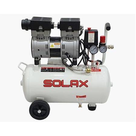 Solax HM0.55JW/24 24 LT. Sessiz Hava Kompresörü