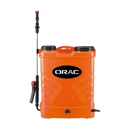 Orac Şarjlı İlaçlama Makinesi