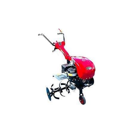 Asya BCM 310 PRO Benzinli Çapa Makinası 7 hp  3+1