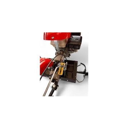 Asya BCM 310 PRO Benzinli Çapa Makinası 7 hp  3+1
