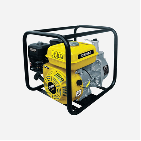 Rtrmax RTR020 2" Benzinli Su Motoru