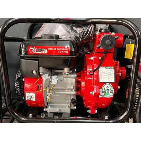 Rapco WX-WP20H 2lik Yüksek Basınçlı Su Motoru