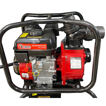 Rapco Su motoru VX-WP30 (3'')
