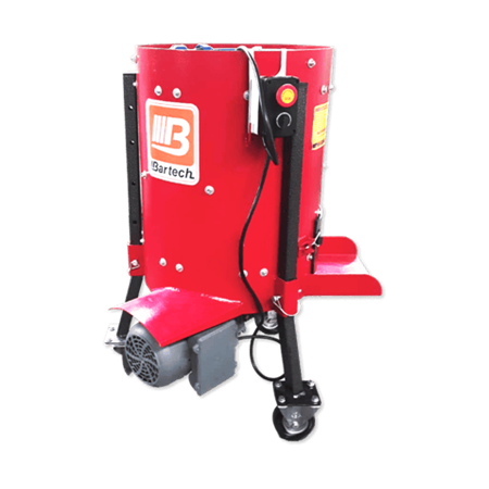 Bartech Ceviz Soyma Makinesi 170 Litre