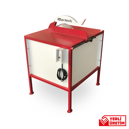 Bartech Sehpalı Testere Makinesi - Elektrikli 3 Hp