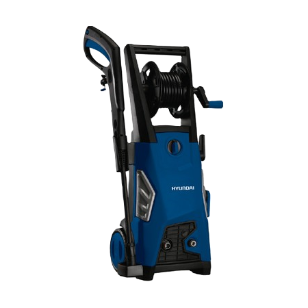 Hyundai Hyb100B 120Bar 1800W Basınçlı Yıkama Makinası 140 Bar