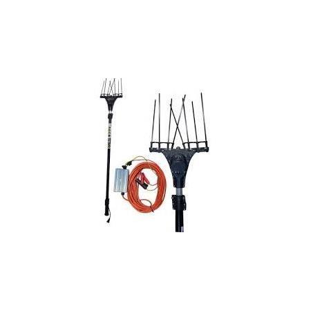 Stella Sp-600 Taraklı Akülü Zeytin Silkme Hasat Makinesi