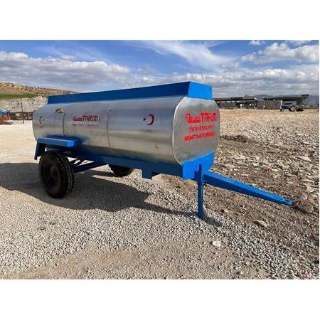 3 Ton Su Tankeri
